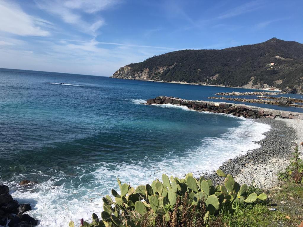 Moneglia Monte Villa Exterior photo
