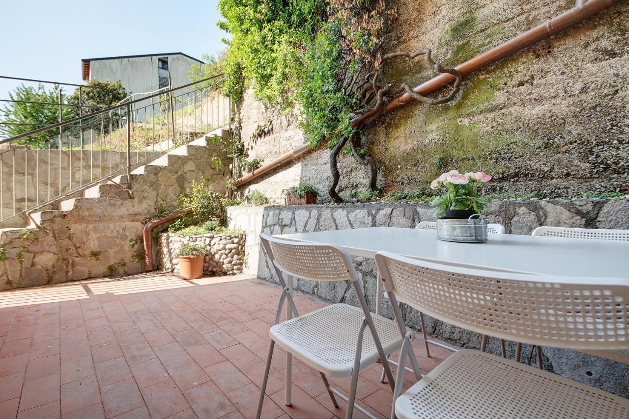 Moneglia Monte Villa Exterior photo